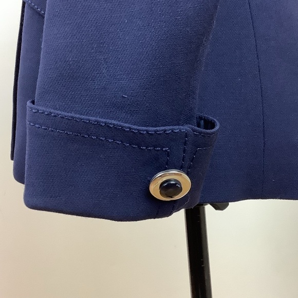 VINTAGE MADE in FRANCE BLAZER from LILY SIMON - Picture 8 of 14